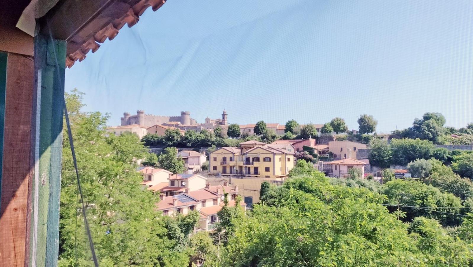 Вилла Il Camaleonte Браччано Номер фото